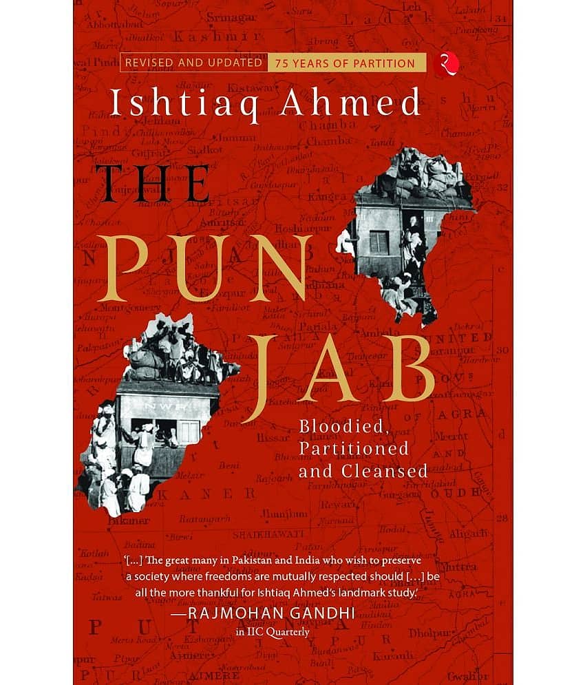 THE PUNJAB: Bloodied, Partitioned, and Cleansed - Stationery | Buy online on ZillyBuy