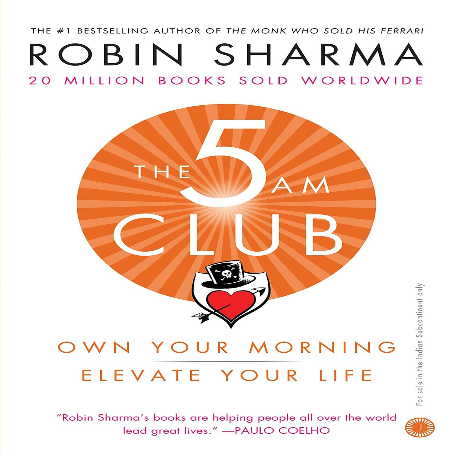     			The 5 AM Club Paperback – 19 December 2018
