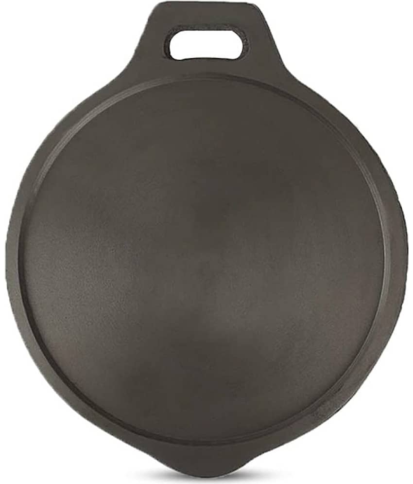 The Indus Valley - Cast Iron Dosa Tawa ( Pack of 1 ) - Cookware | Buy online on ZillyBuy