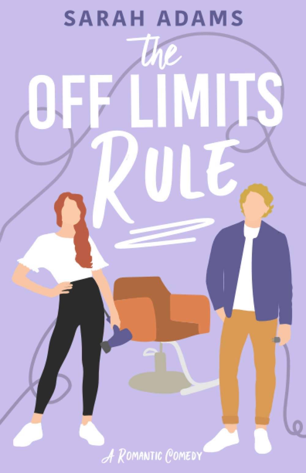     			The Off Limits Rule: A Romantic Comedy: 1 (It Happened in Nashville) Paperback 2020 by Sarah Adams