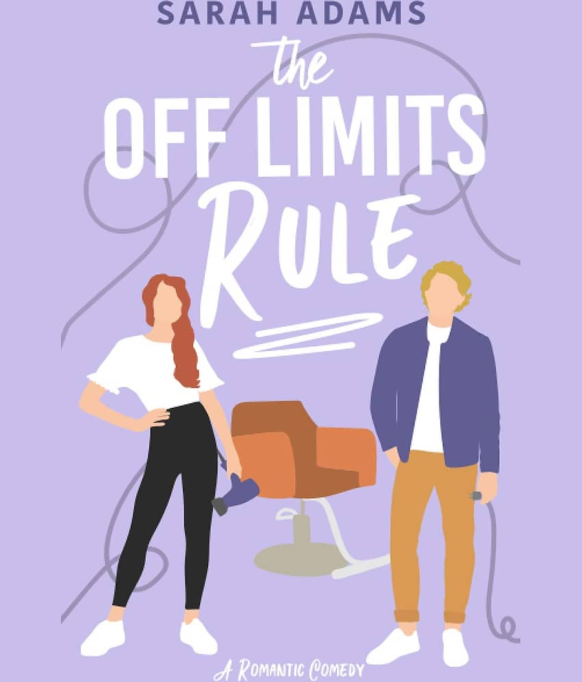 The Off Limits Rule: A Romantic Comedy: 1 (It Happened in Nashville) Paperback 2020 by Sarah Adams - Stationery | Buy online on ZillyBuy