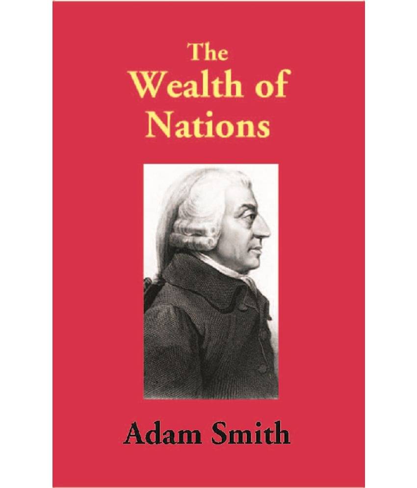     			The Wealth of Nations