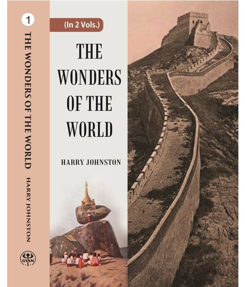     			The Wonders of the World Volume 1st