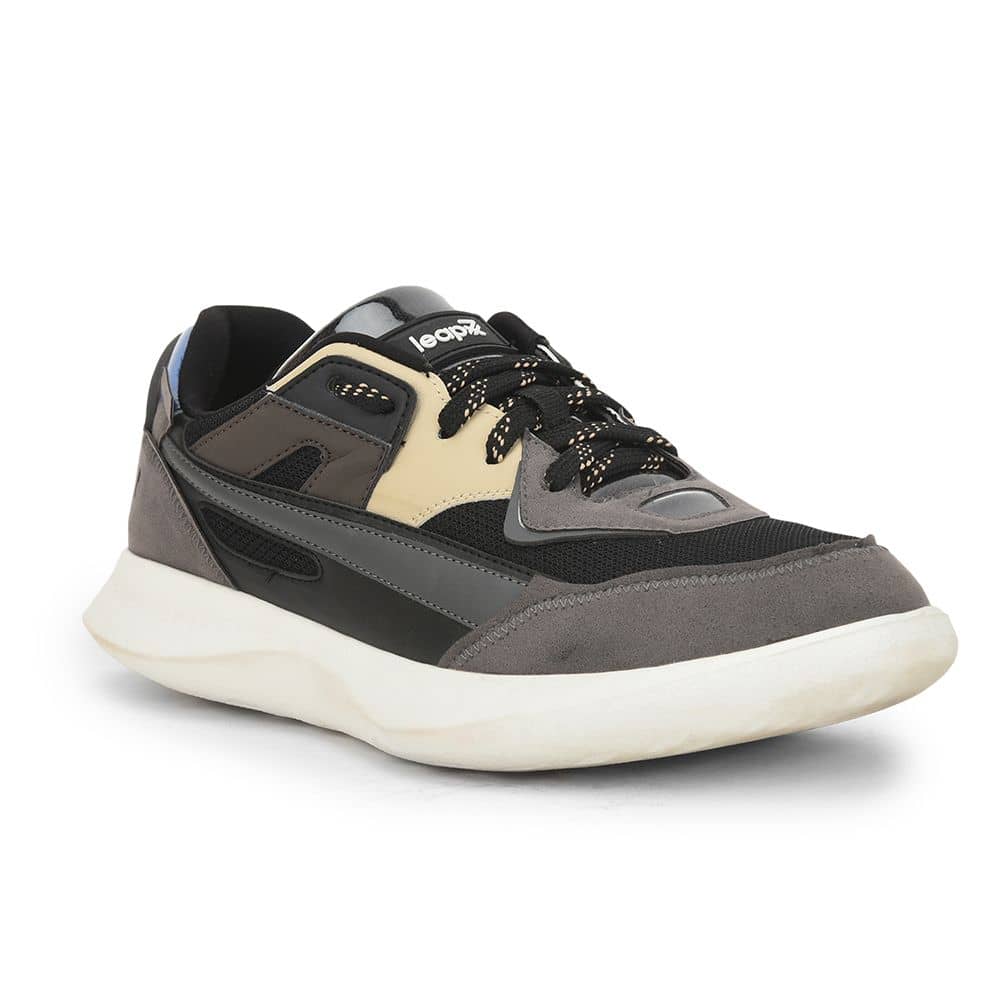 Liberty - Black Men's Sports Running Shoes - Sports Shoes | Buy online on ZillyBuy