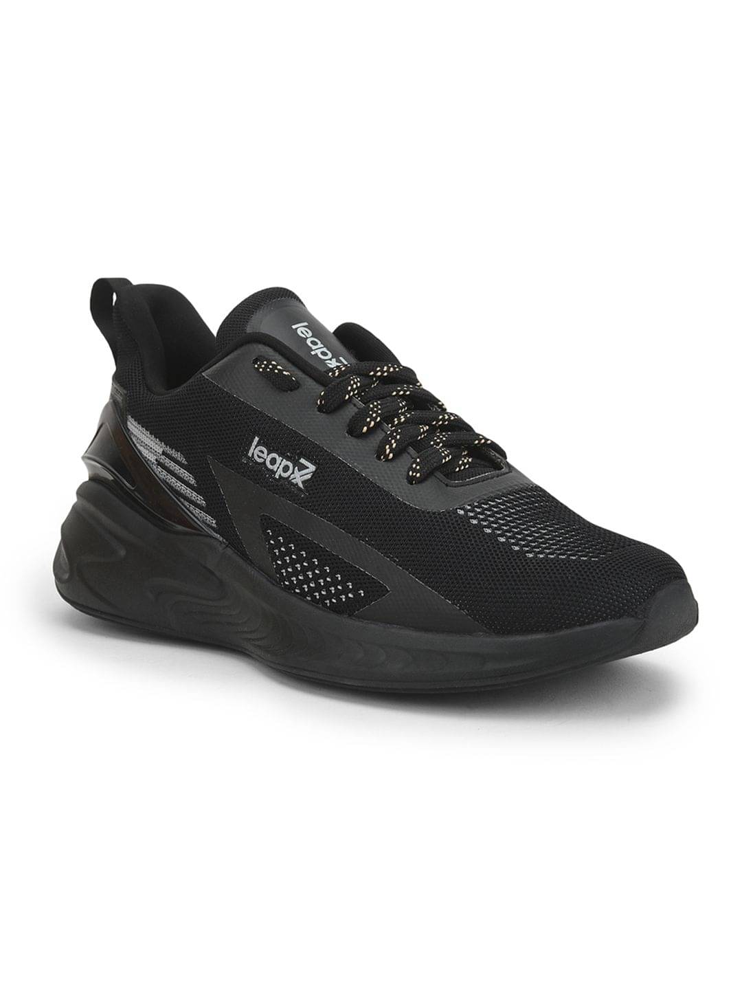     			Liberty - Black Men's Sports Running Shoes