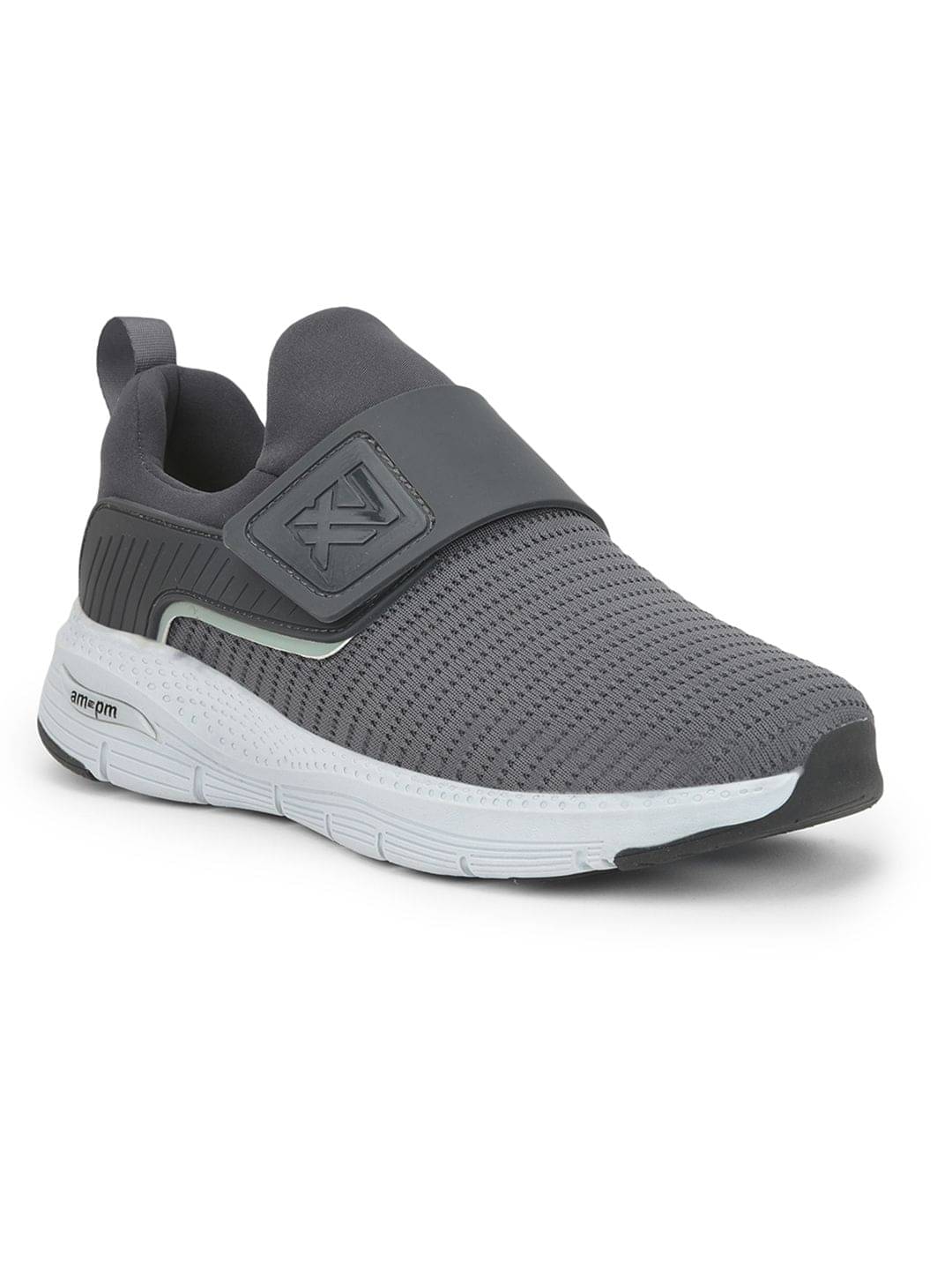     			Liberty - Gray Men's Sports Running Shoes