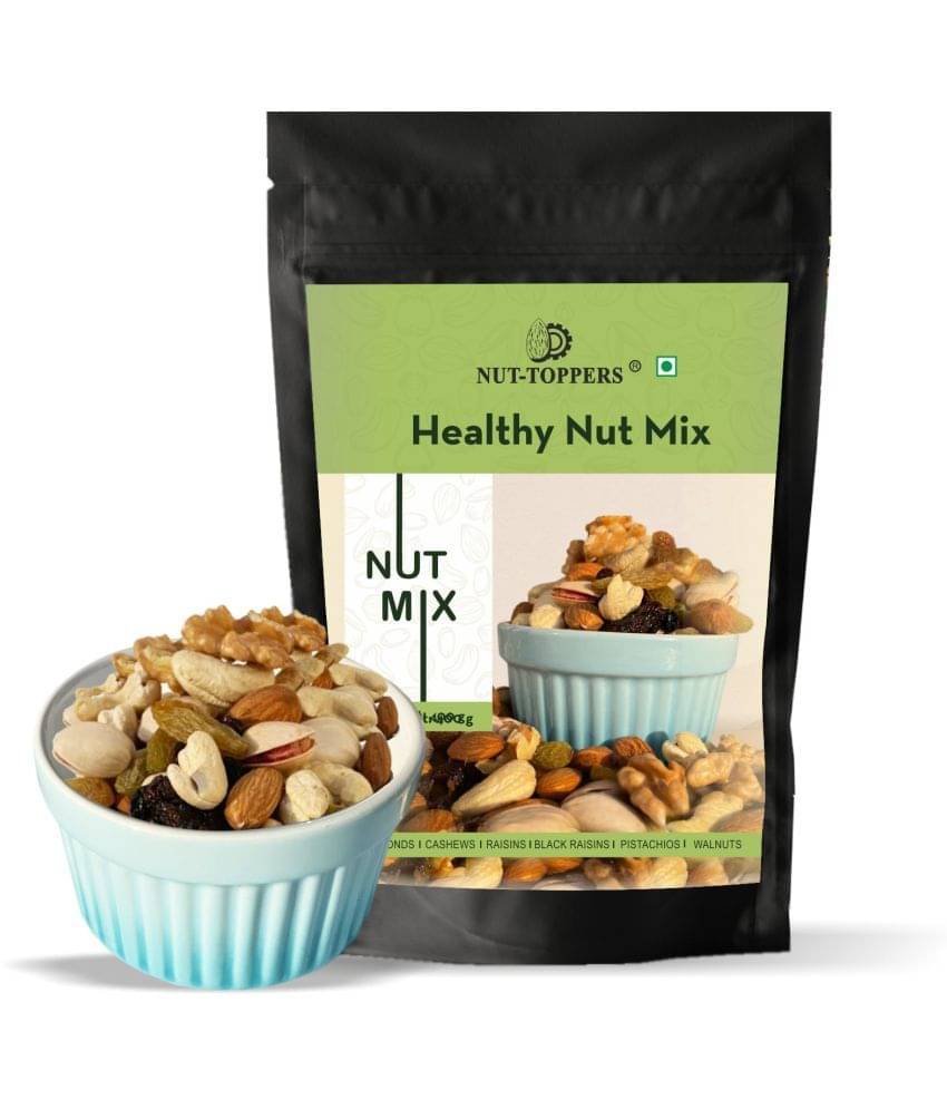     			NUTTOPPERS Mixed Nuts 400 g