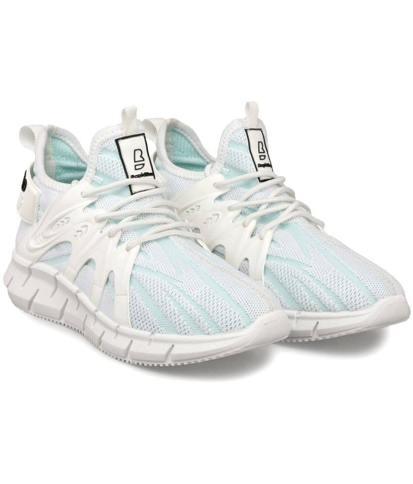     			RapidBox - Blue Men's Sneakers
