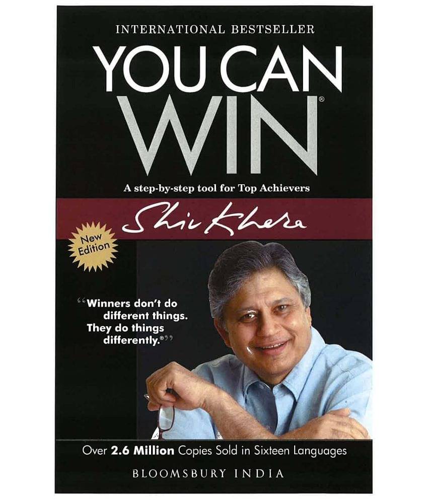     			You Can Win: A Step-by-Step Tool for Top Achievers Paperback – 1 January 2014
