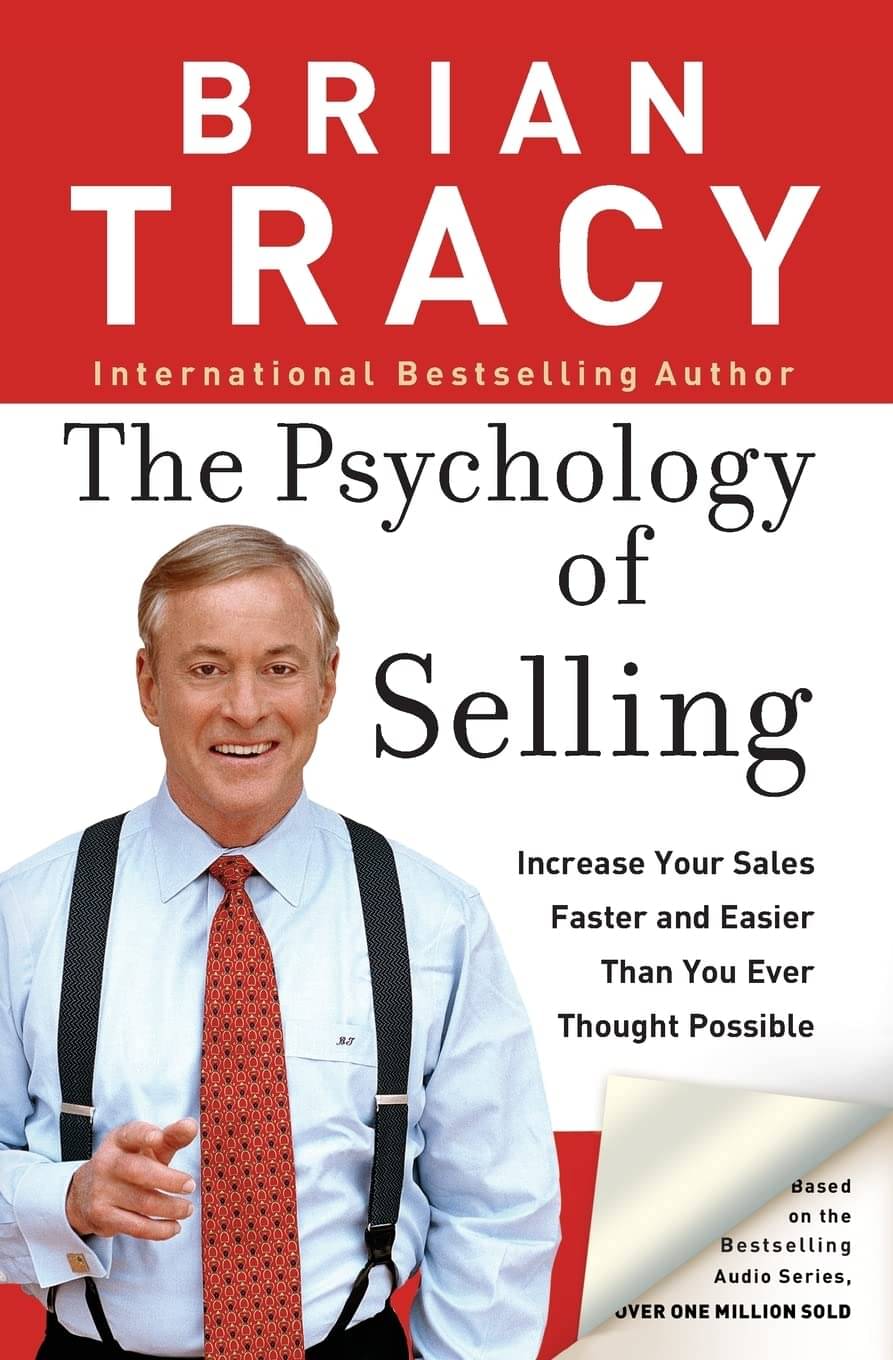     			The Psychology of Selling : How to Sell More, Easier, and Faster Than You Every Thought Possible Paperback – 5 January 2022