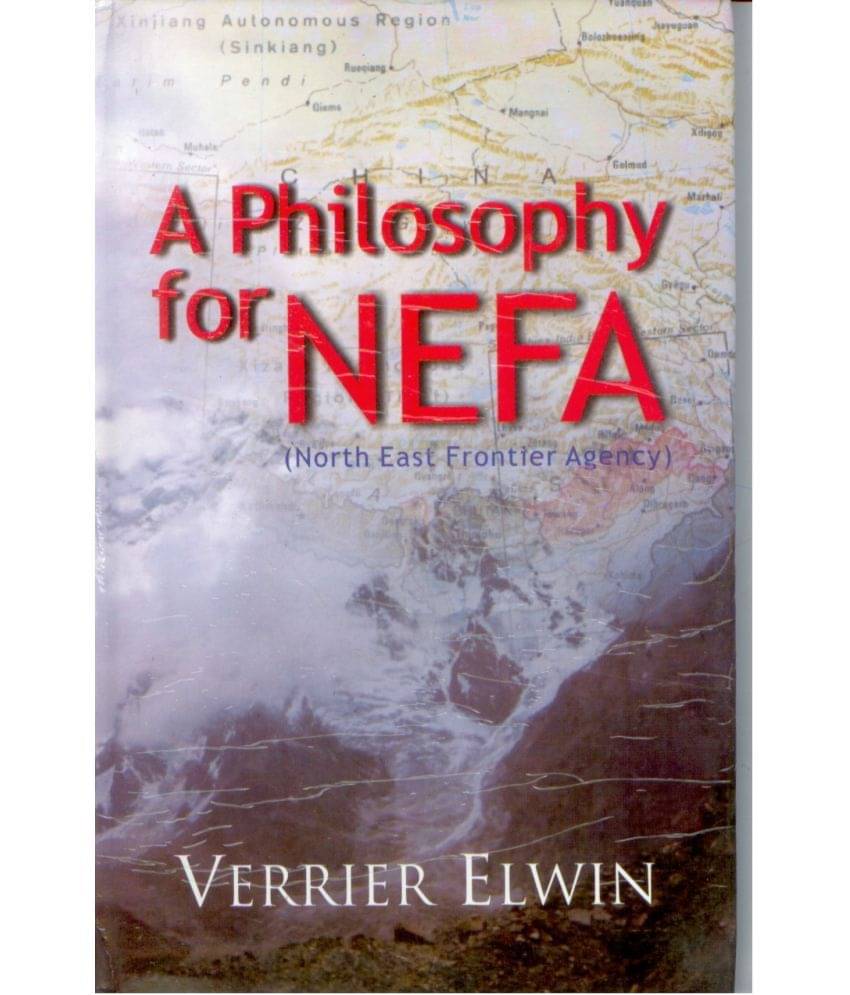     			A Philosophy For Nefa