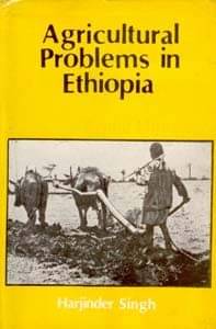     			Agricultural Problems in Ethiopia