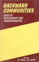 Backward Communities Identity Development and Transformation Backward Communities Identity Development and Transformation