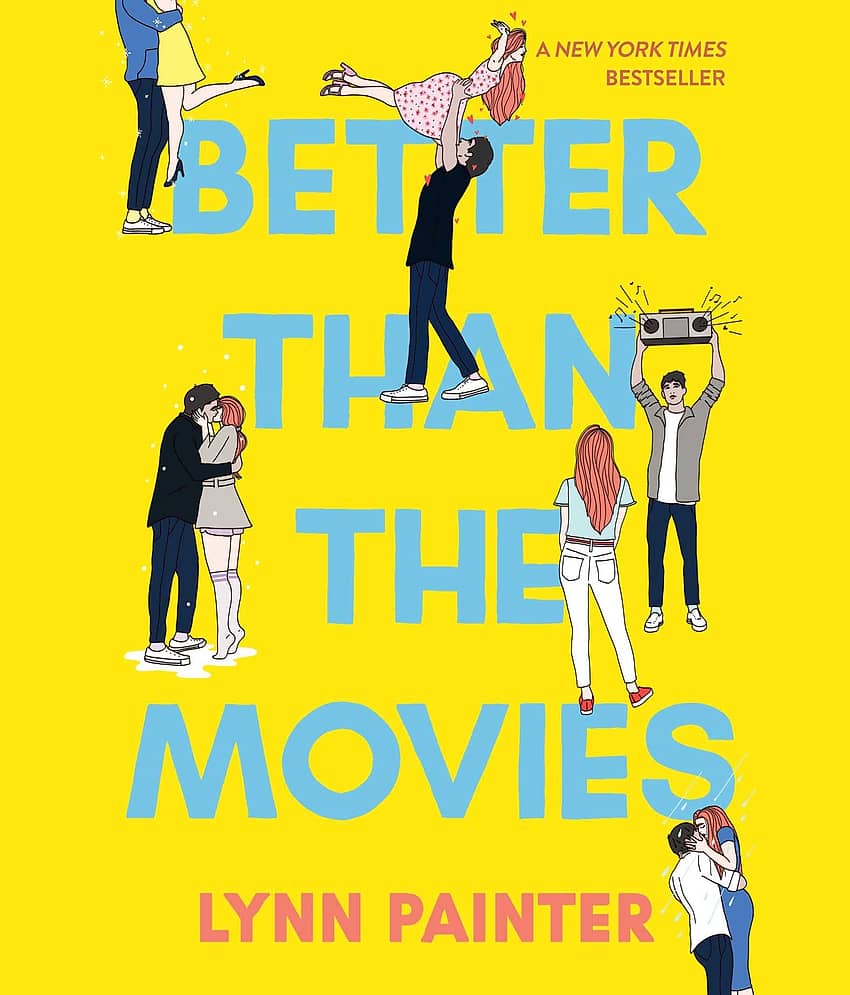 Better Than the Movies Paperback 2022 by Lynn Painter - Stationery | Buy online on ZillyBuy
