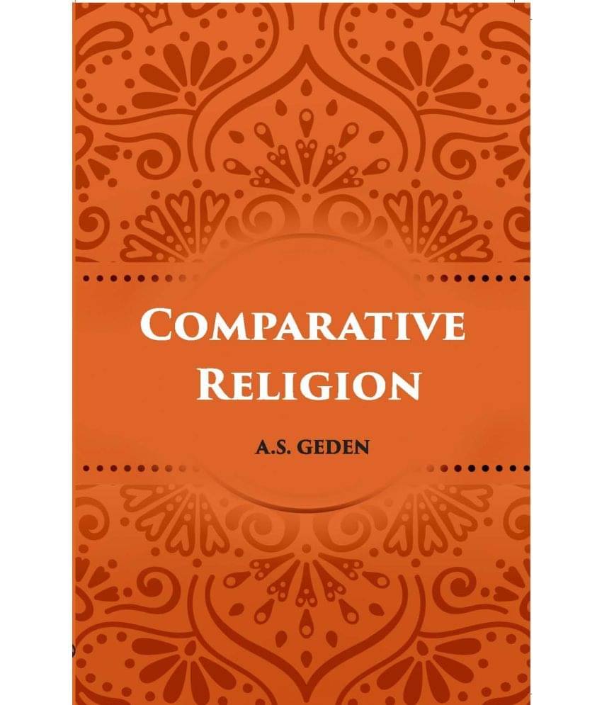     			Comparative Religion