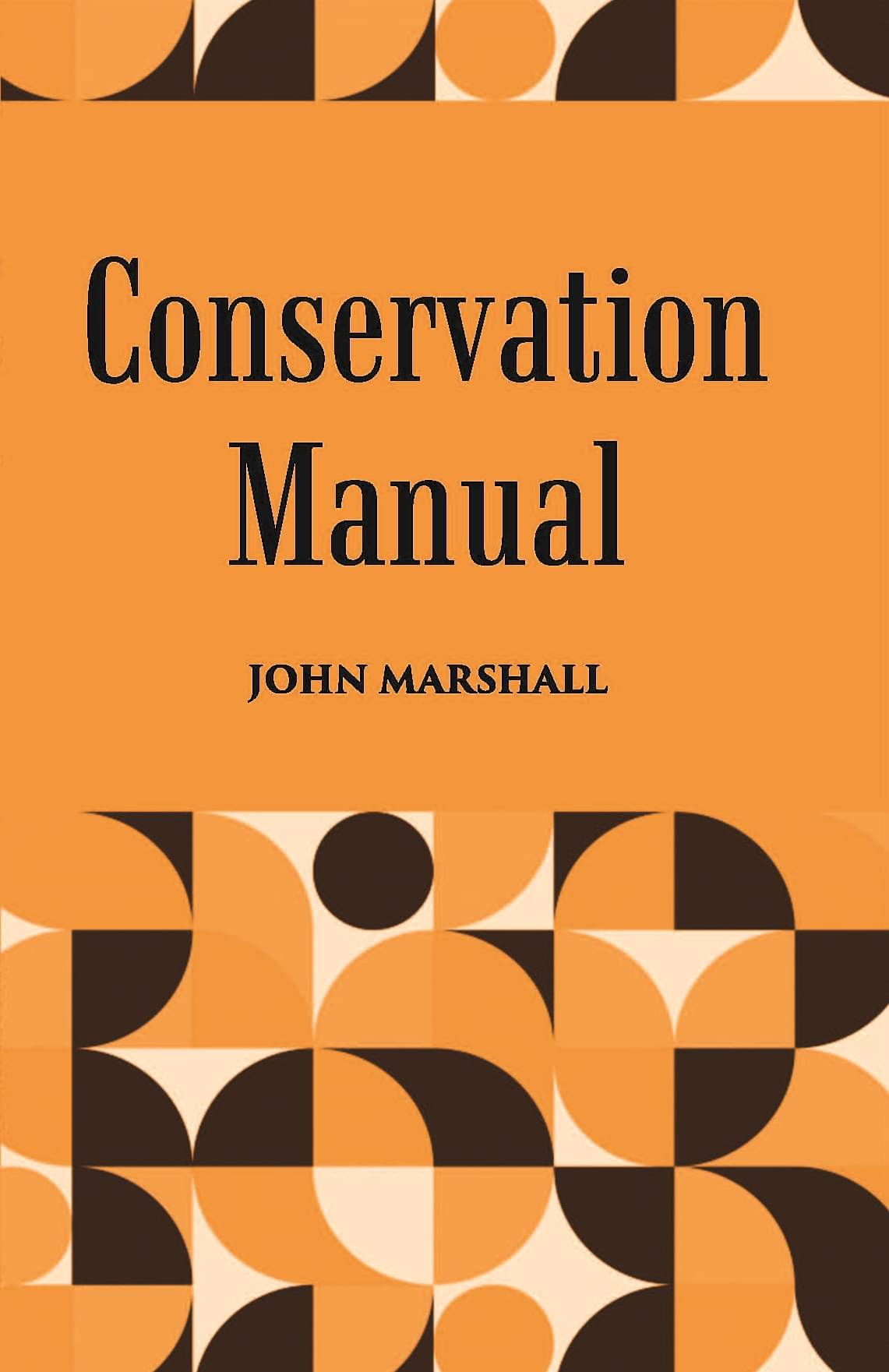     			Conservation Manual