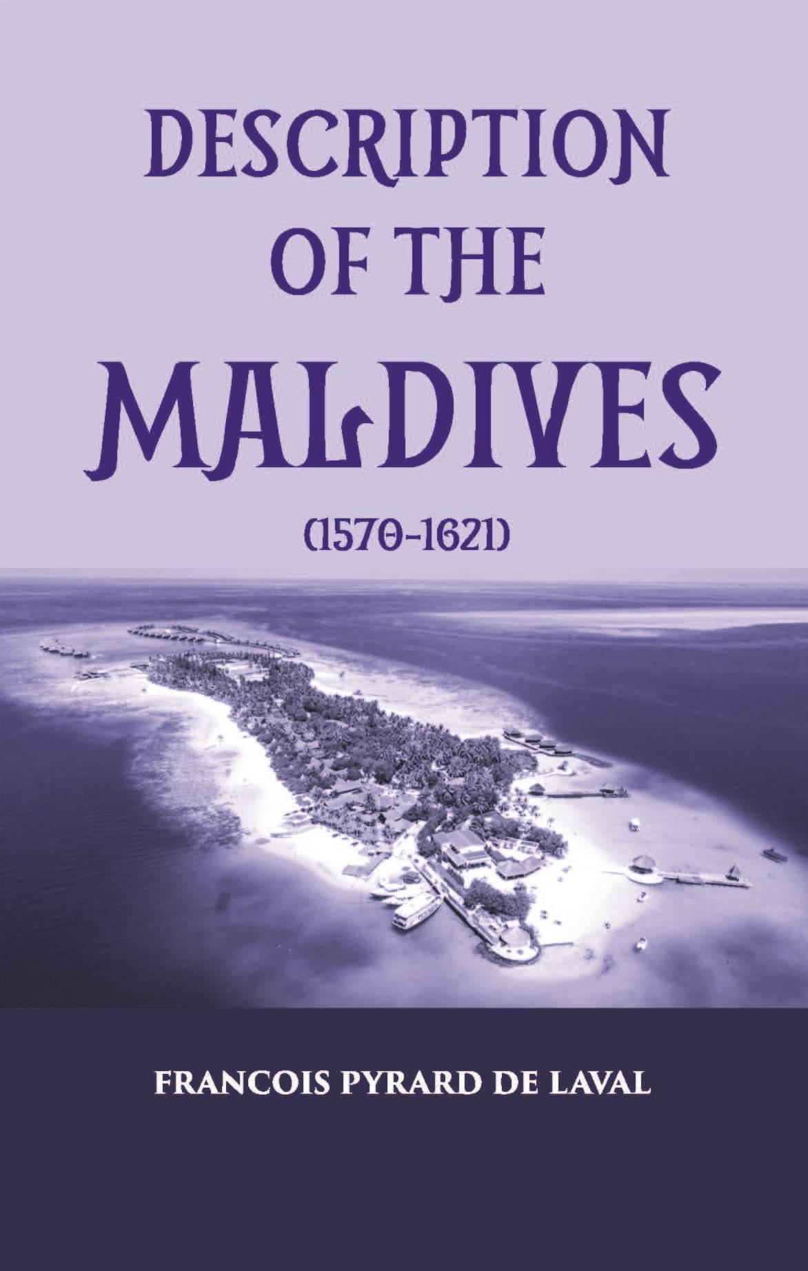     			Description Of The Maldives