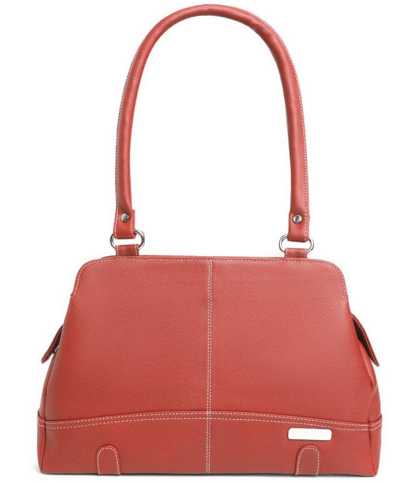     			Fostelo Handheld PU Set of 1 ( Red )
