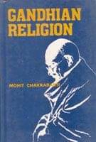     			Gandhian Religion