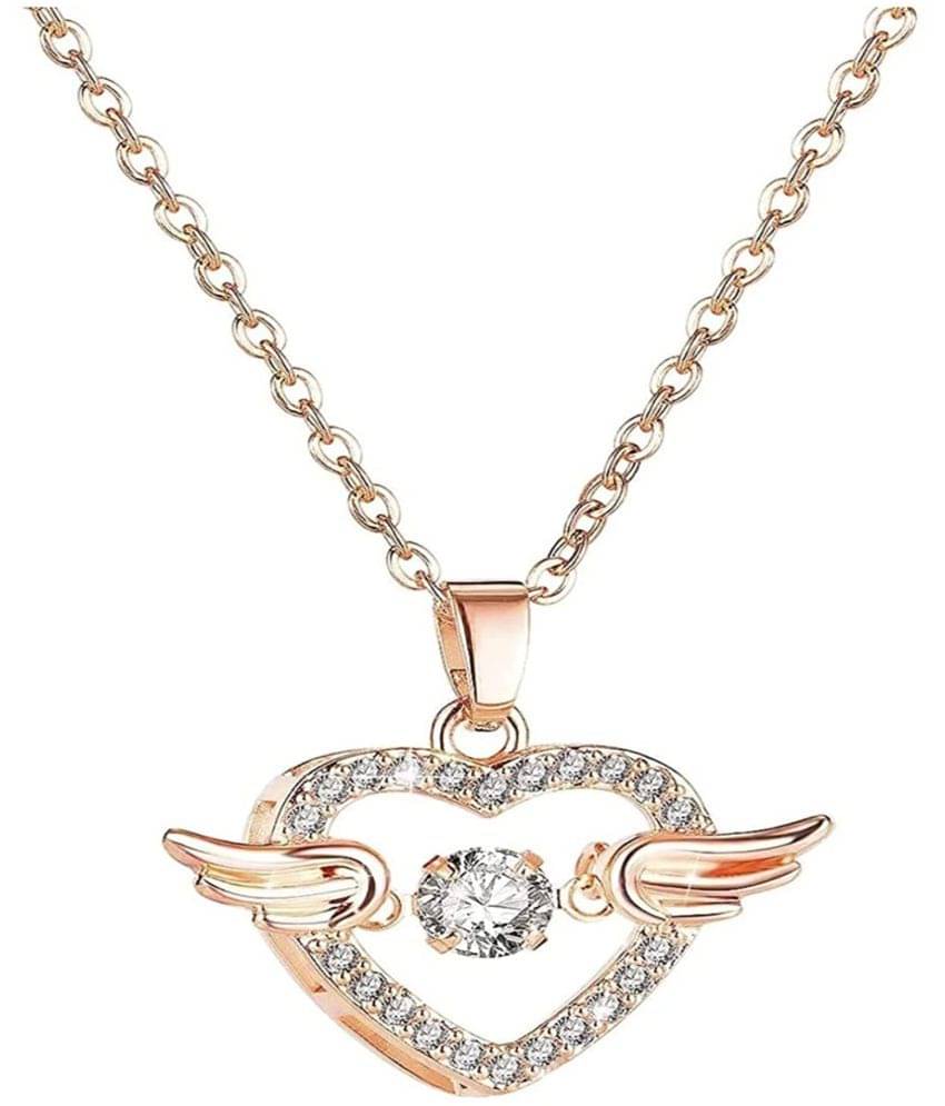 LA MESKEY Gold Pendant ( Pack of 1 ) LA MESKEY Gold Pendant ( Pack of 1 )