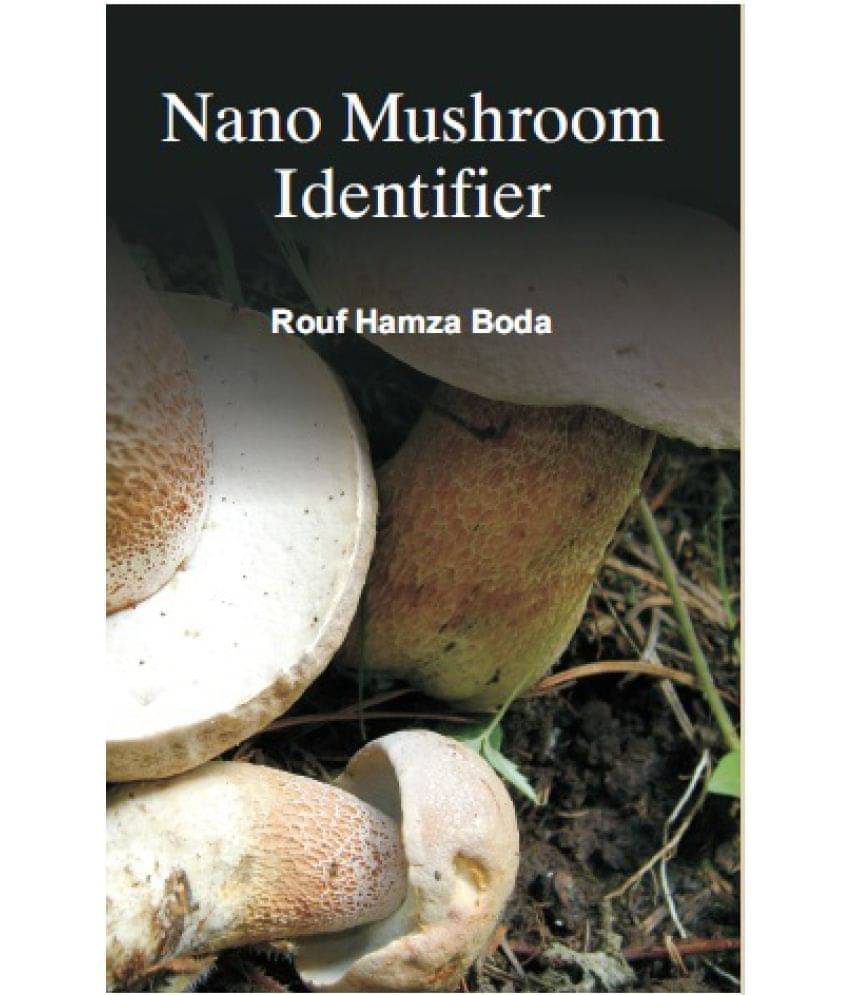     			Nano Mushroom Identifier