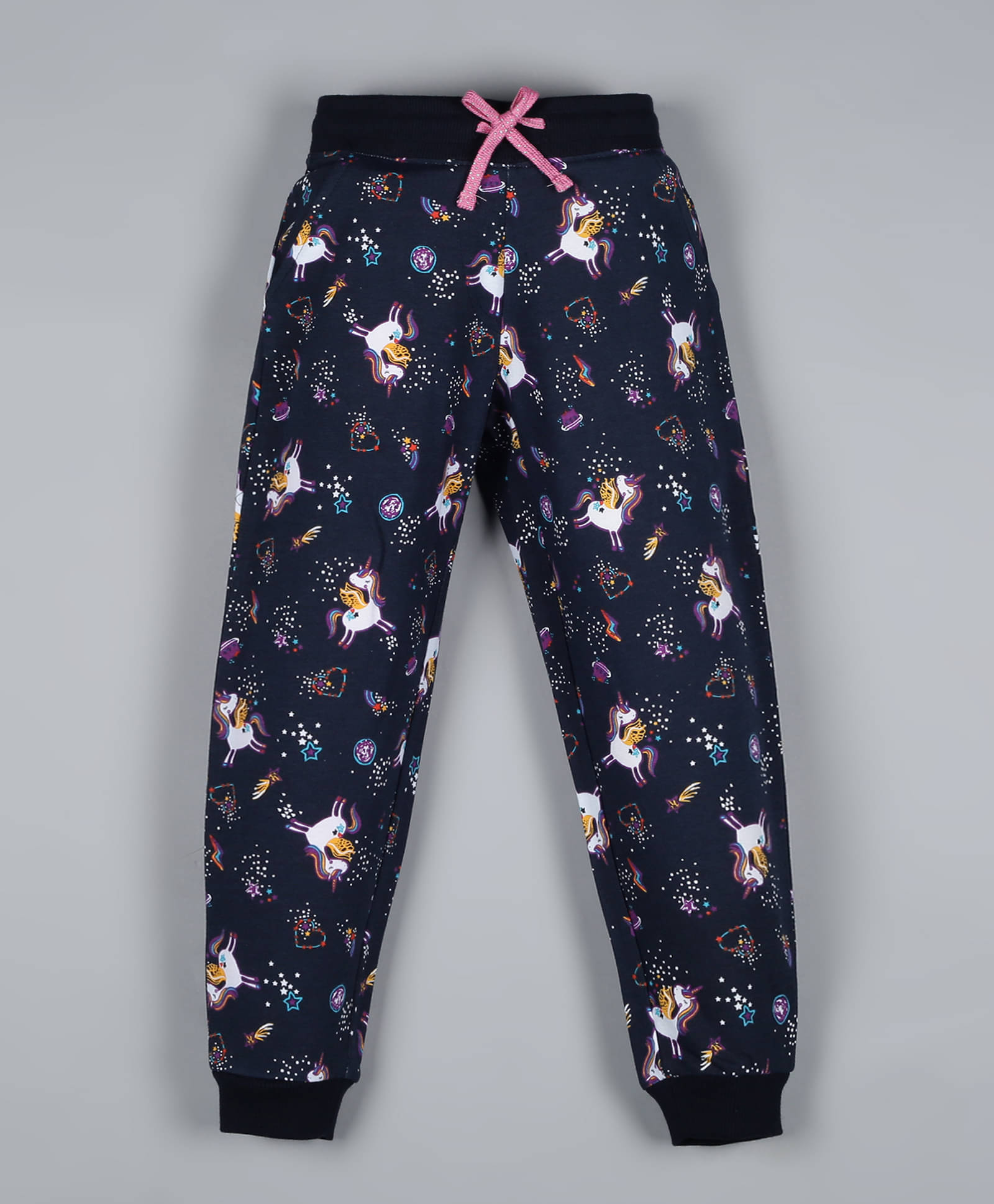     			PLUM TREE Girls 100% Cotton Trackpants ( Colors )