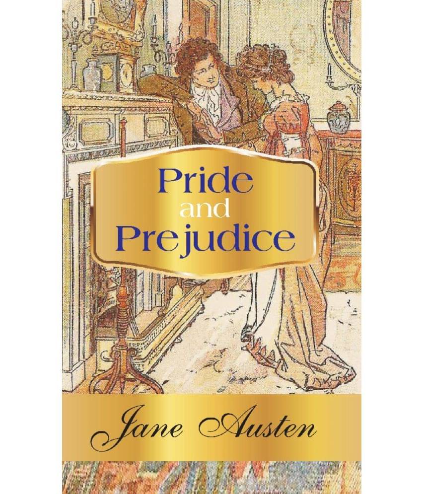     			Pride and Prejudice