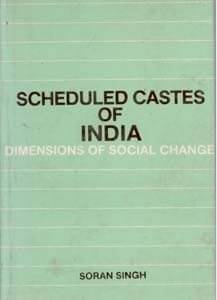     			Scheduled Castes of India