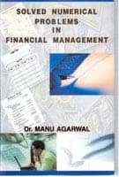 Solved Numerical Problems in Financial Management Solved Numerical Problems in Financial Management