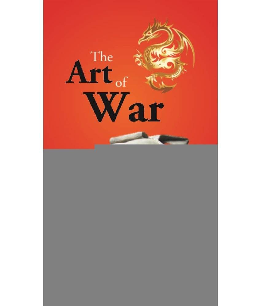     			The Art of War [Hardcover]