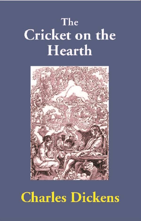     			The Cricket on the Hearth