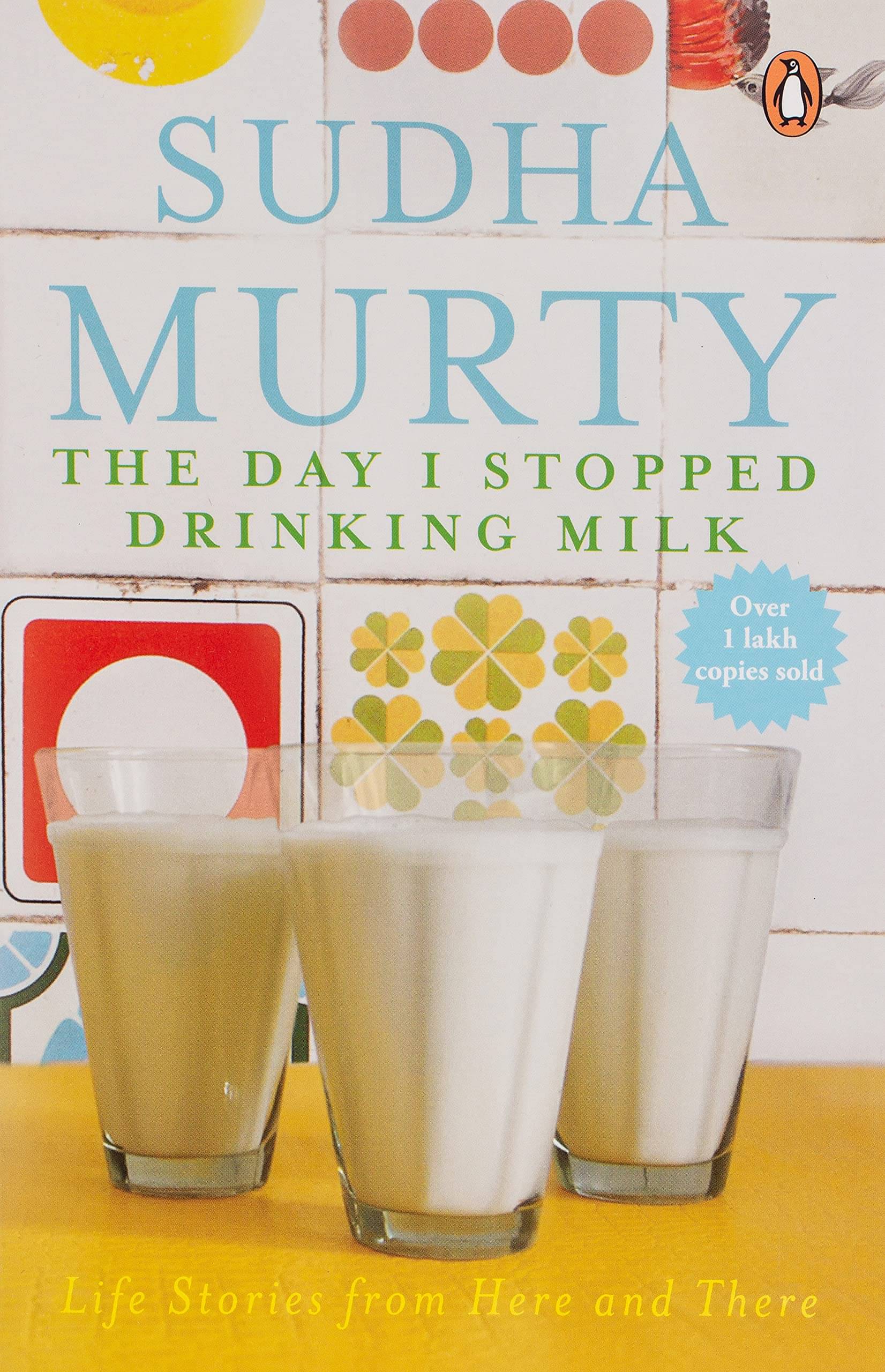 The Day I Stopped Drinking Milk: Life Stories from Here and There Paperback – 31 July 2012 The Day I Stopped Drinking Milk: Life Stories from Here and There Paperback – 31 July 2012