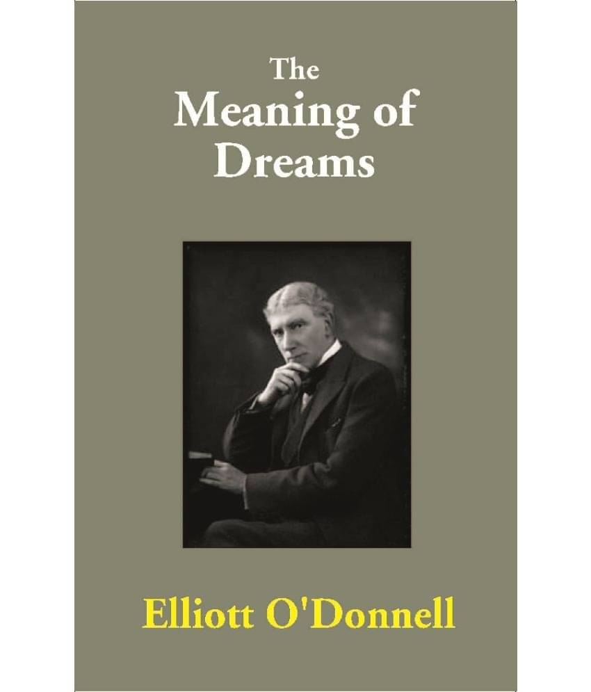    			The Meaning of Dreams