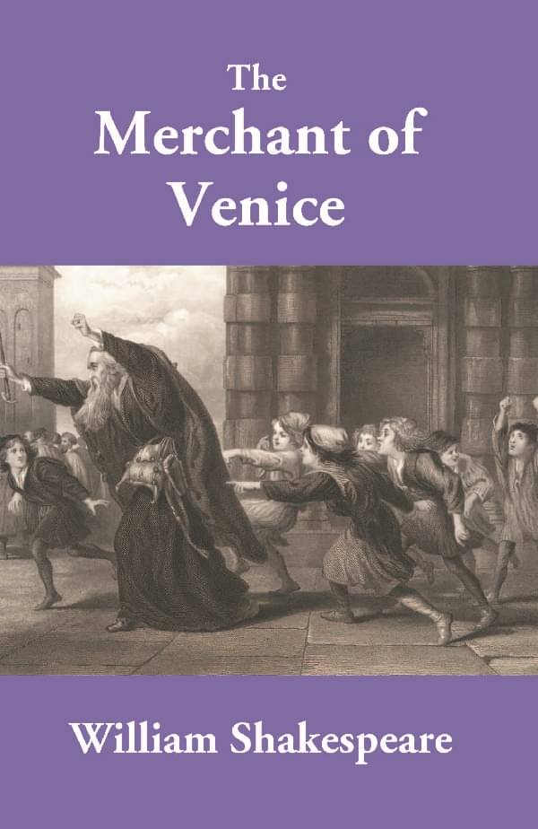     			The Merchant of Venice