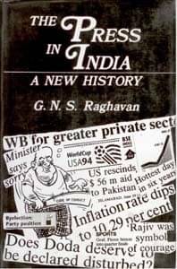     			The Press in India: a New History