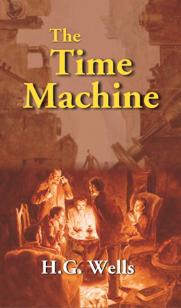     			The Time Machine: An Invention