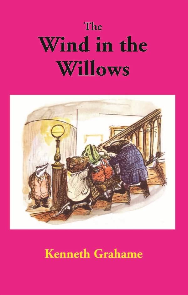     			The Wind in the Willows