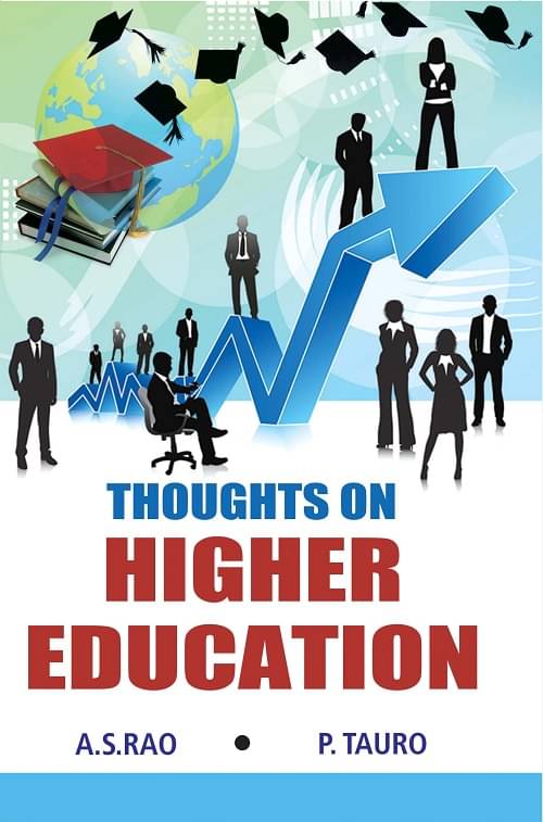     			Thoughts On Higher Education