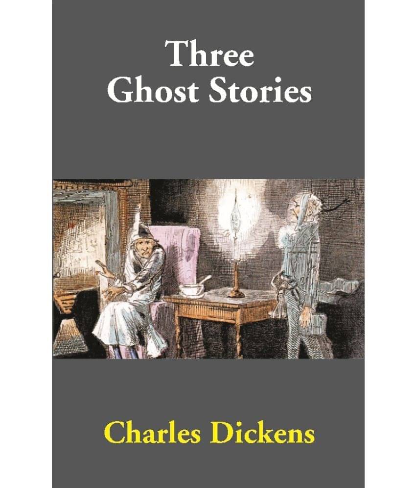     			Three Ghost Stories