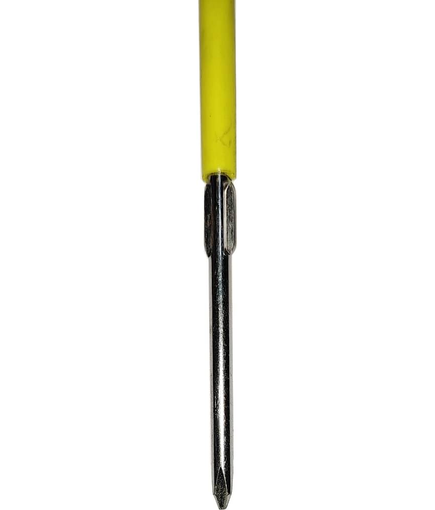 Aldeco 2in1 Reversible Phillips/Slotted Standard Screwdriver Set, easy to use hand tool.