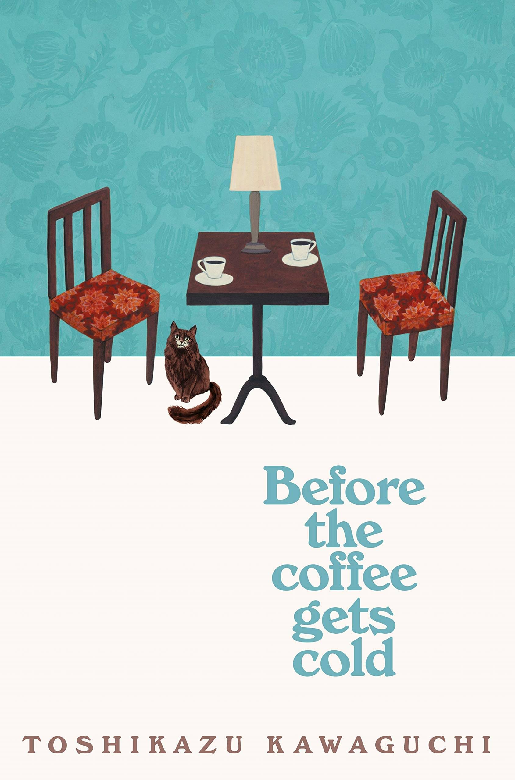 Before the Coffee Gets Cold: A Novel (Before the Coffee Gets Cold Series, 1) Paperback – 29 October 2019 Before the Coffee Gets Cold: A Novel (Before the Coffee Gets Cold Series, 1) Paperback – 29 October 2019