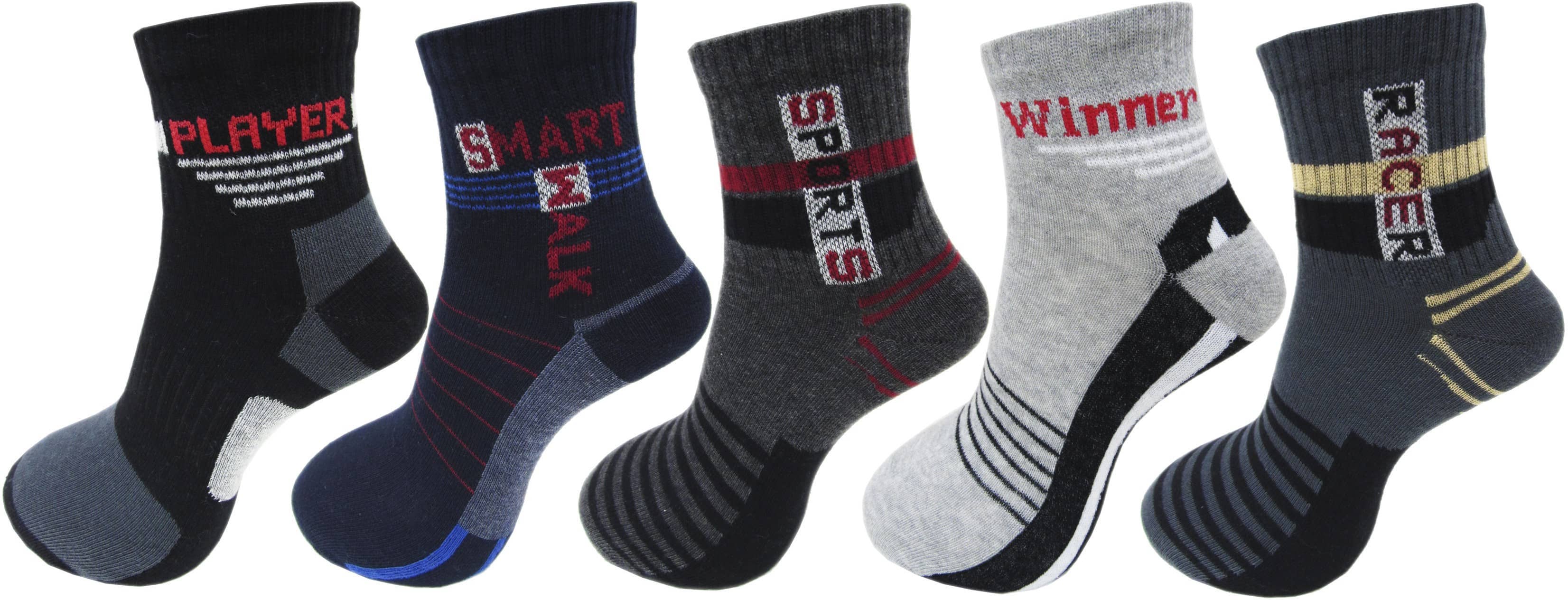 RC. ROYAL CLASS - Cotton Men's Self Design Multicolor Ankle Length Socks ( Pack of 5 ) - Socks | Buy online on ZillyBuy