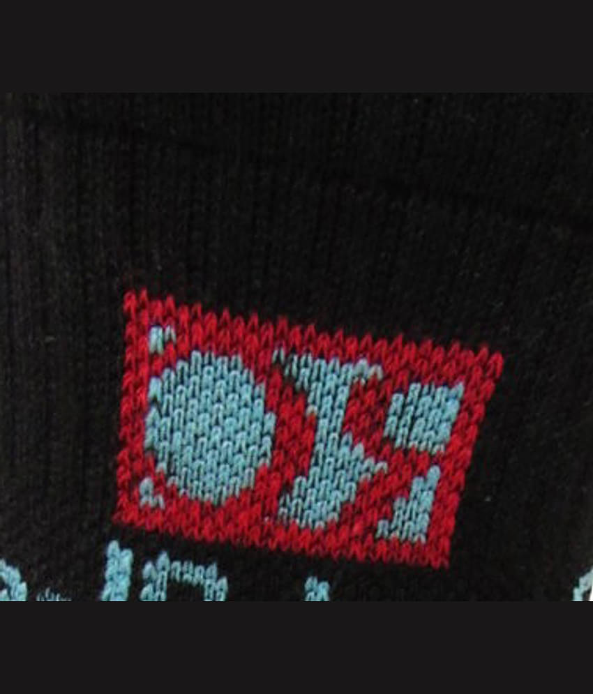 RC. ROYAL CLASS - Cotton Men's Self Design Multicolor Ankle Length Socks ( Pack of 5 )