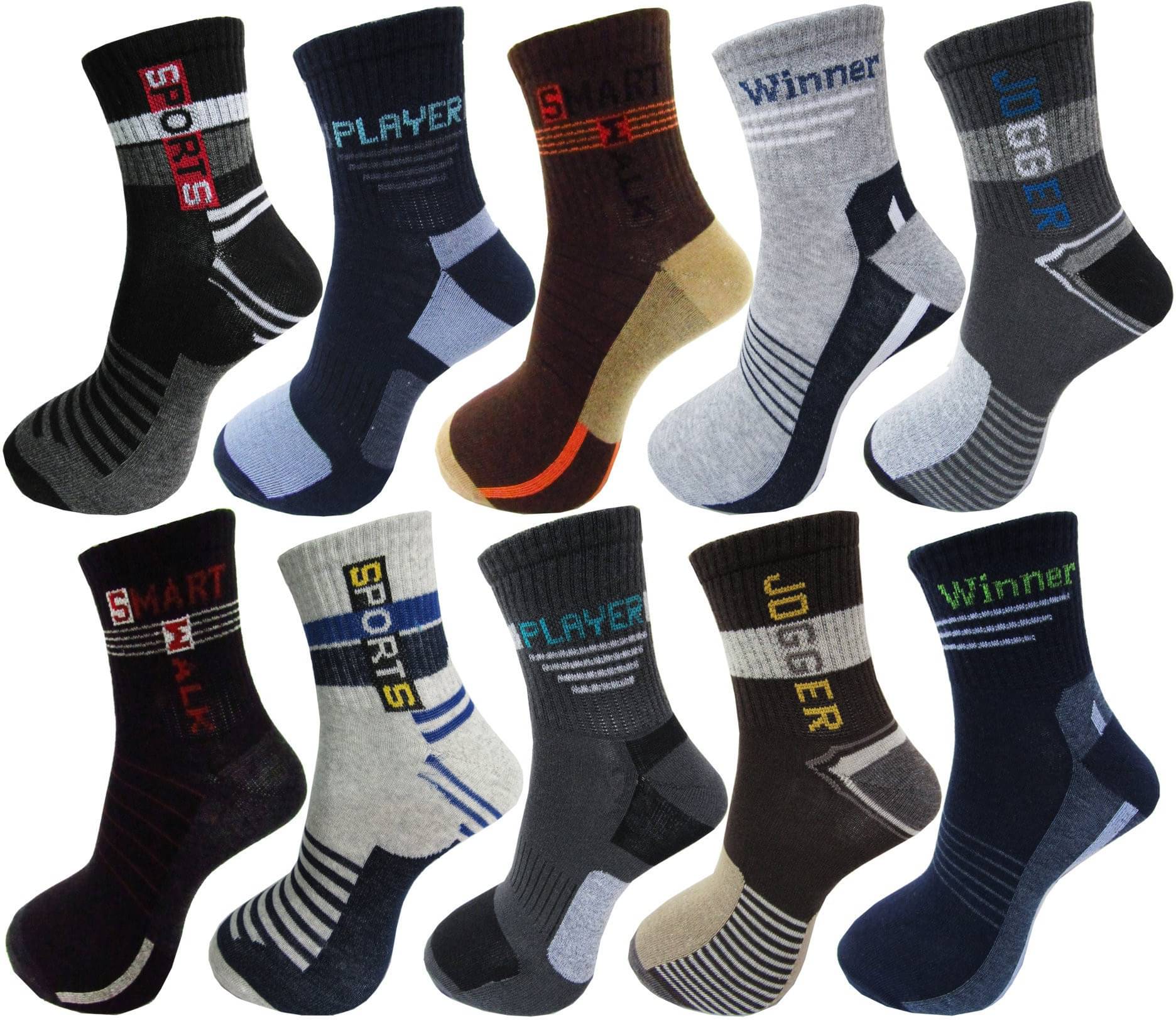 RC. ROYAL CLASS - Cotton Men's Self Design Multicolor Ankle Length Socks ( Pack of 10 ) RC. ROYAL CLASS - Cotton Men's Self Design Multicolor Ankle Length Socks ( Pack of 10 )