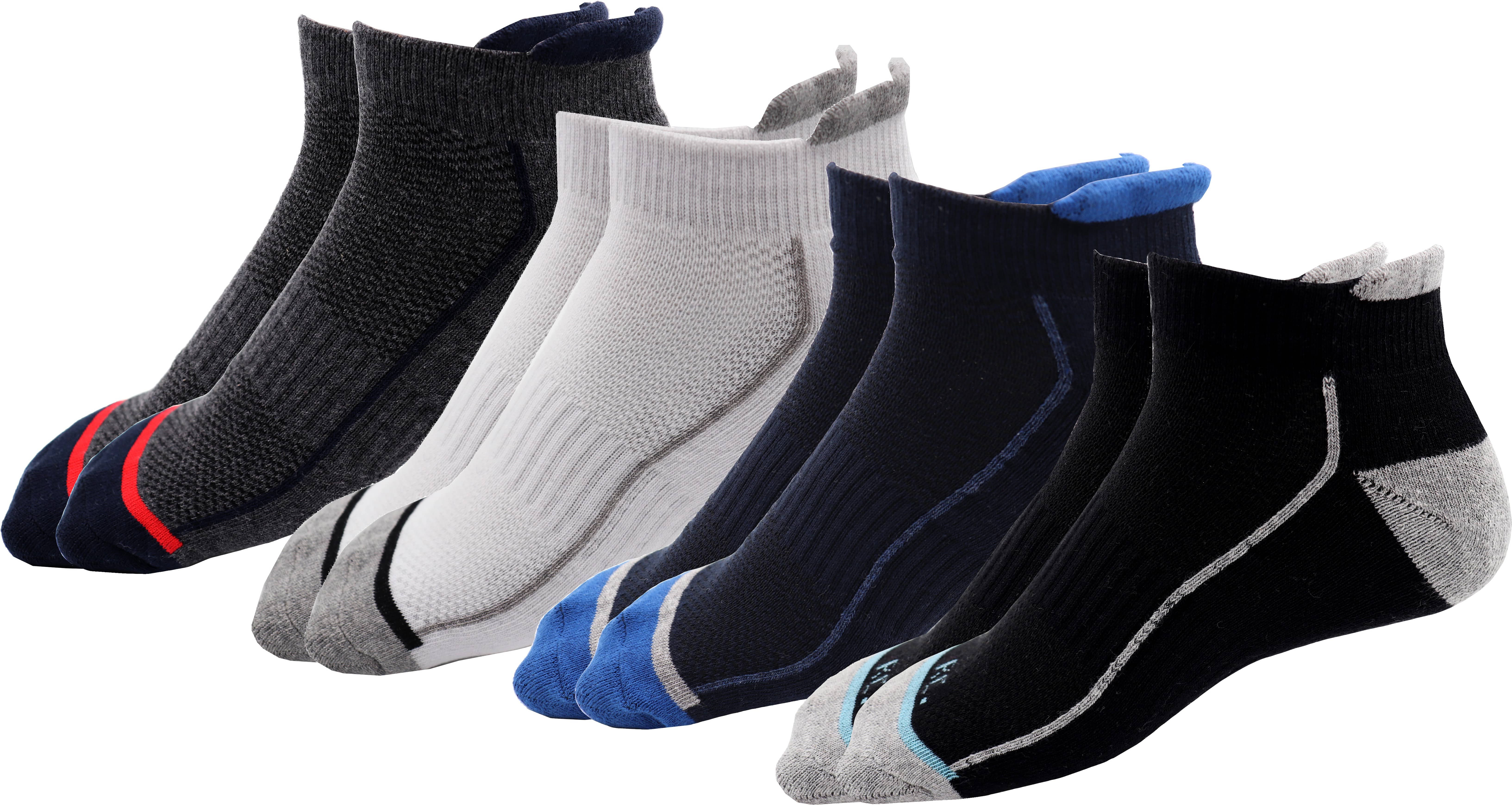 RC. ROYAL CLASS - Cotton Men's Colorblock Multicolor Mid Length Socks ( Pack of 4 ) - Socks | Buy online on ZillyBuy