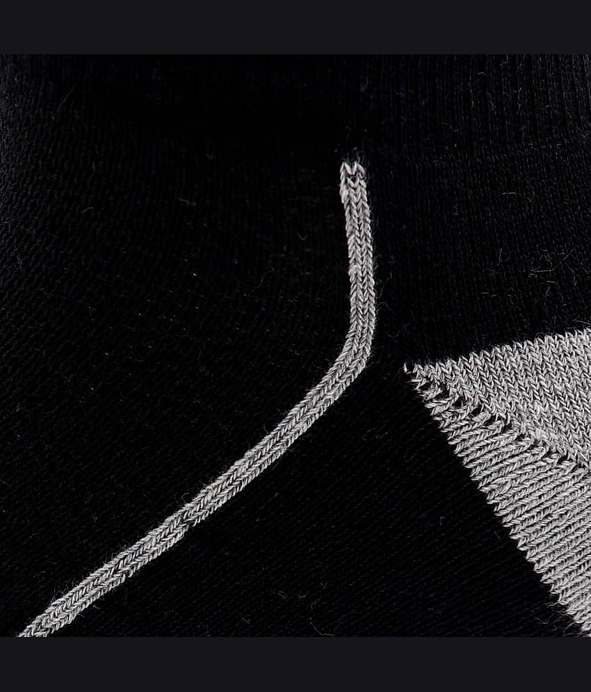 RC. ROYAL CLASS - Cotton Men's Colorblock Multicolor Mid Length Socks ( Pack of 4 )