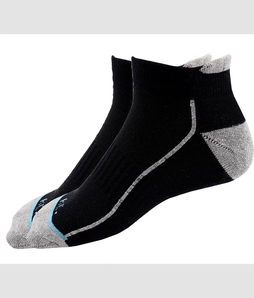 RC. ROYAL CLASS - Cotton Men's Colorblock Multicolor Mid Length Socks ( Pack of 4 )