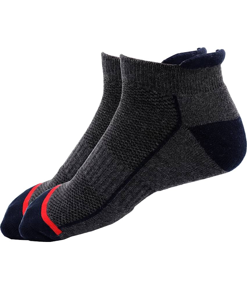 RC. ROYAL CLASS - Cotton Men's Colorblock Multicolor Mid Length Socks ( Pack of 4 )