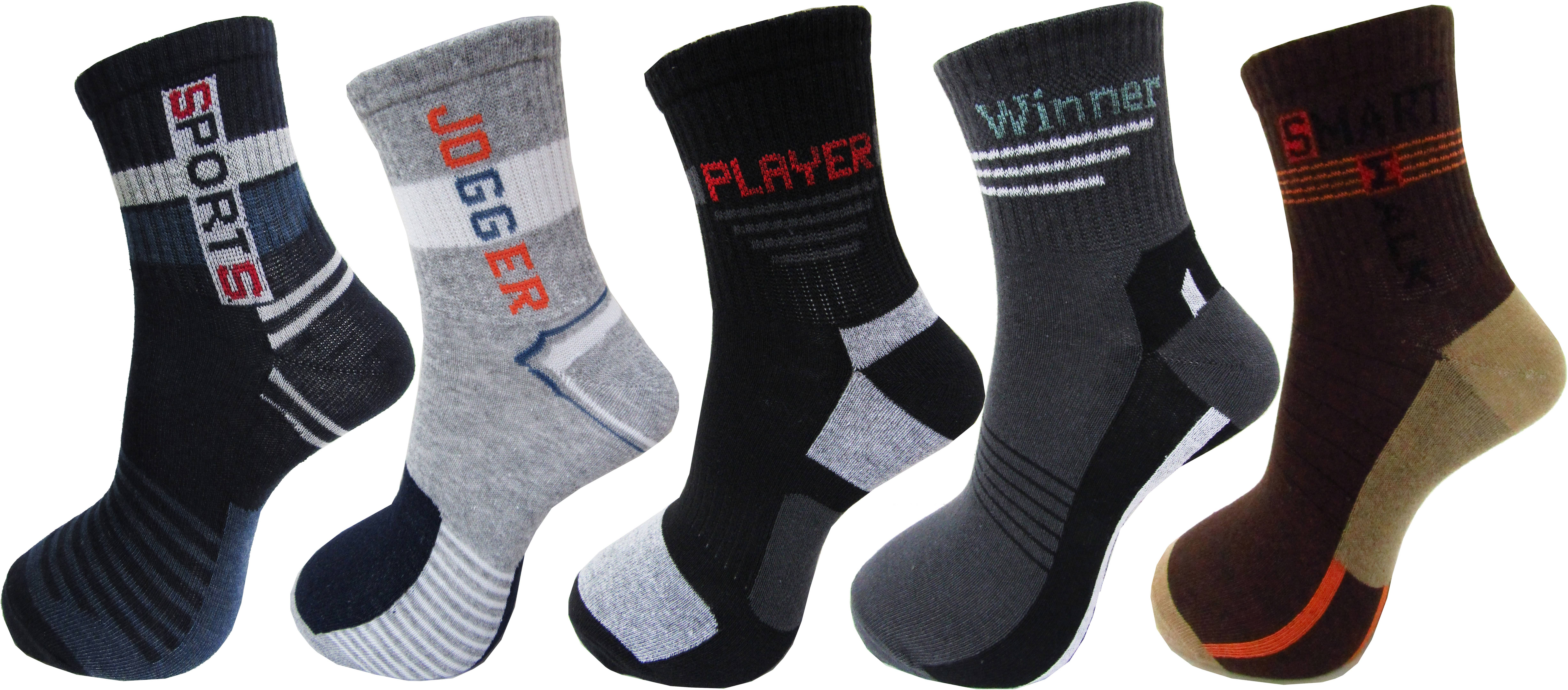 RC. ROYAL CLASS - Cotton Men's Self Design Multicolor Ankle Length Socks ( Pack of 5 ) - Socks | Buy online on ZillyBuy