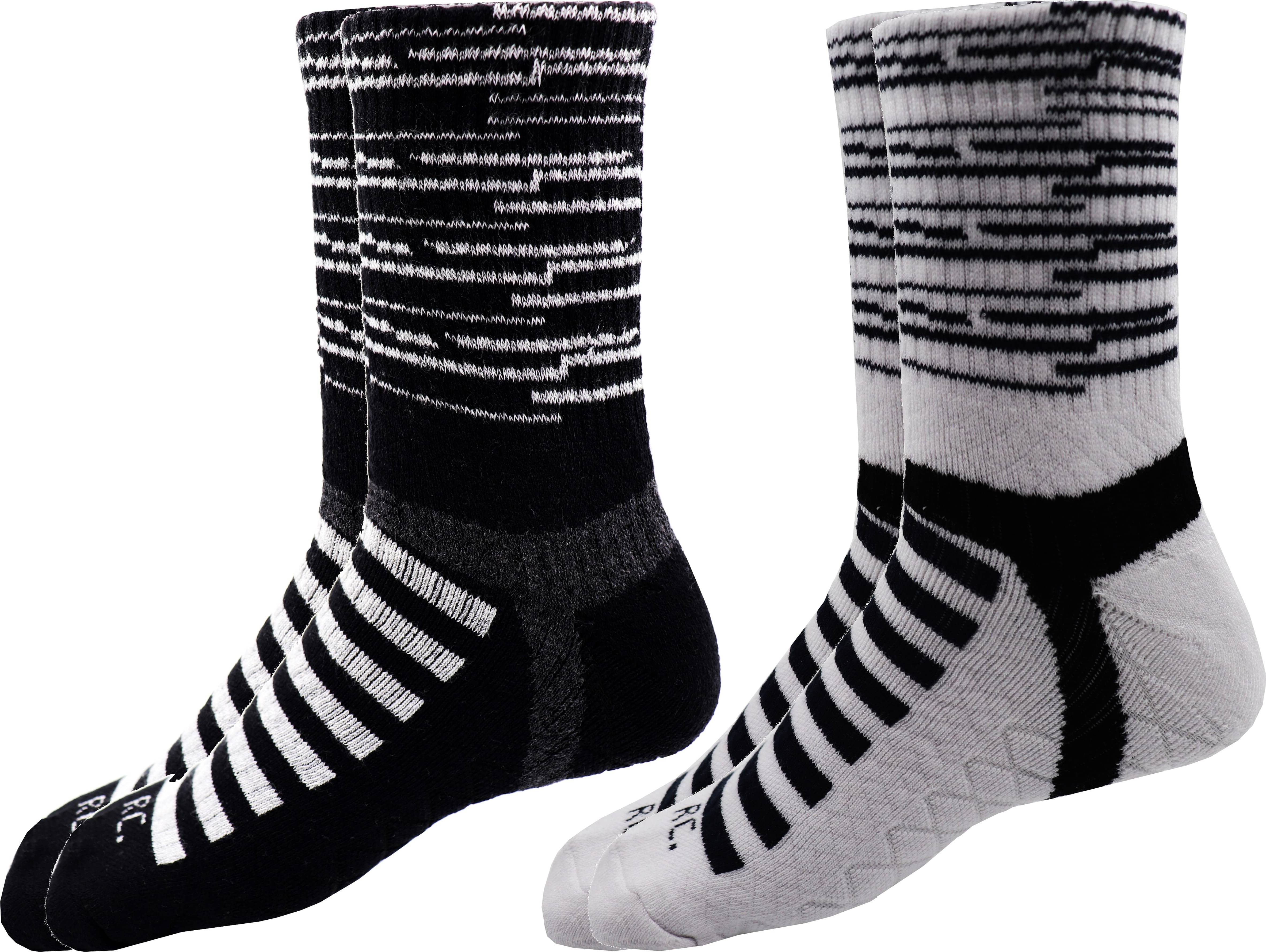 RC. ROYAL CLASS - Cotton Men's Striped Multicolor Mid Length Socks ( Pack of 2 ) RC. ROYAL CLASS - Cotton Men's Striped Multicolor Mid Length Socks ( Pack of 2 )